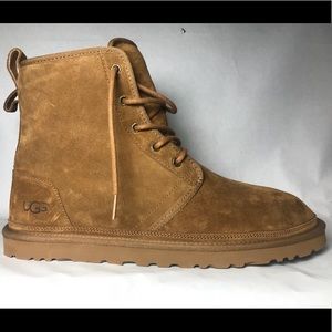 Ugg Men’s Lace Up Harkley Lace Up Boot